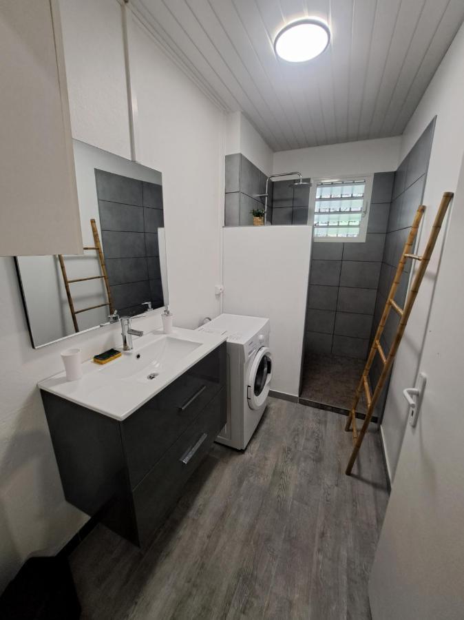 T1 Tout Confort Saint-Denis Exterior photo