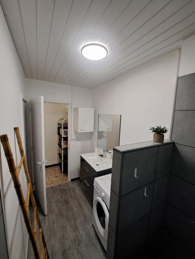 T1 Tout Confort Saint-Denis Exterior photo